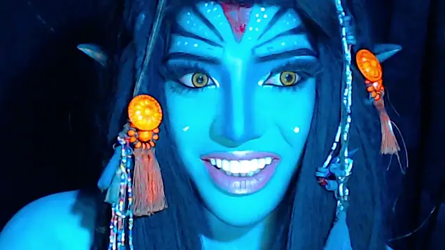 xPATRICIA ARDEN AVATAR online show from May 16, 8:57 am