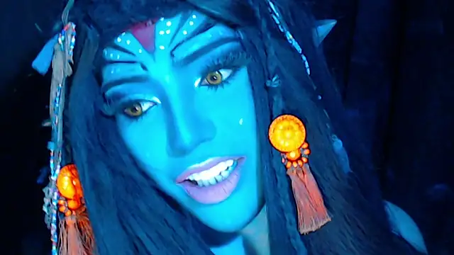 xPATRICIA ARDEN AVATAR online show from May 7, 12:08 pm