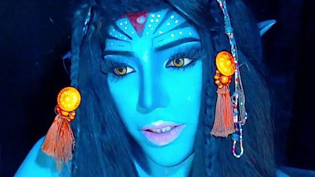 xPATRICIA ARDEN AVATAR online show from May 3, 10:42 am