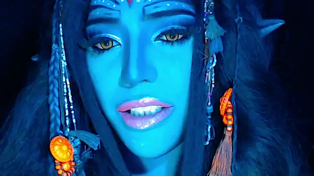 xPATRICIA ARDEN AVATAR online show from May 30, 10:21 am