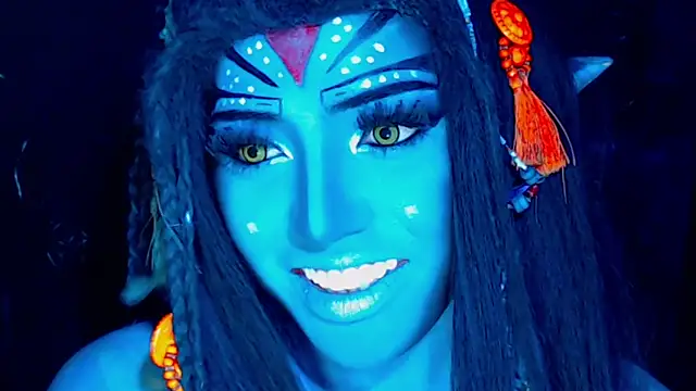 xPATRICIA ARDEN AVATAR online show from February 21, 12:29 pm