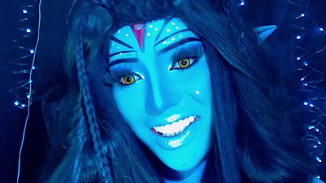 xPATRICIA ARDEN AVATAR online show from February 6, 7:48 am