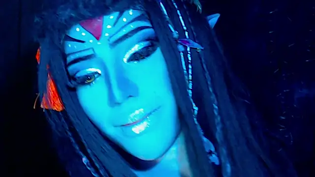 xPATRICIA ARDEN AVATAR online show from February 7, 1:41 pm