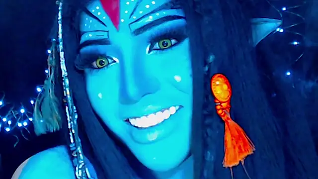 xPATRICIA ARDEN AVATAR online show from February 22, 10:50 am