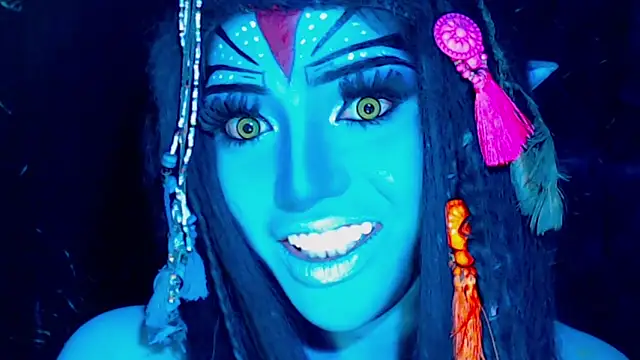 xPATRICIA ARDEN AVATAR online show from February 13, 10:26 am