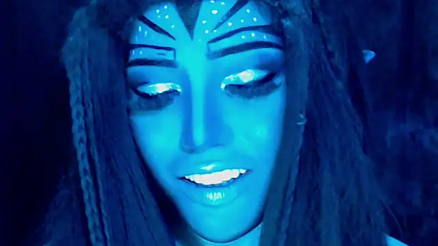 xPATRICIA ARDEN AVATAR online show from January 9, 10:44 am