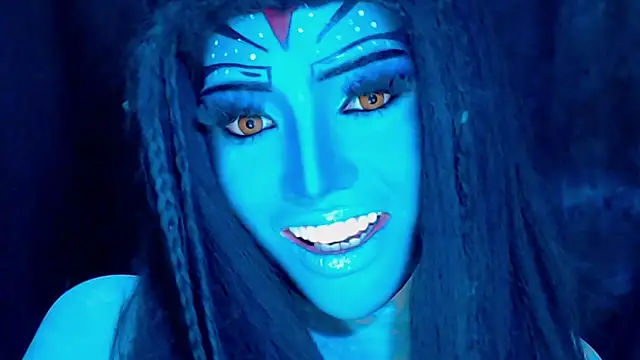 xPATRICIA ARDEN AVATAR online show from January 8, 3:51 pm