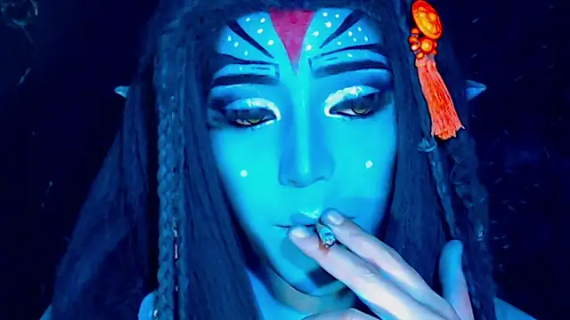 xPATRICIA ARDEN AVATAR online show from February 14, 8:20 pm