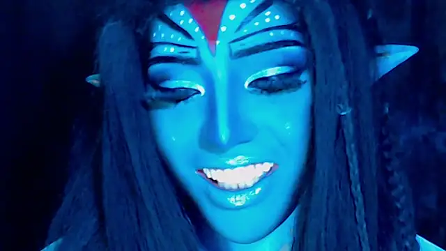 xPATRICIA ARDEN AVATAR online show from January 10, 10:10 am