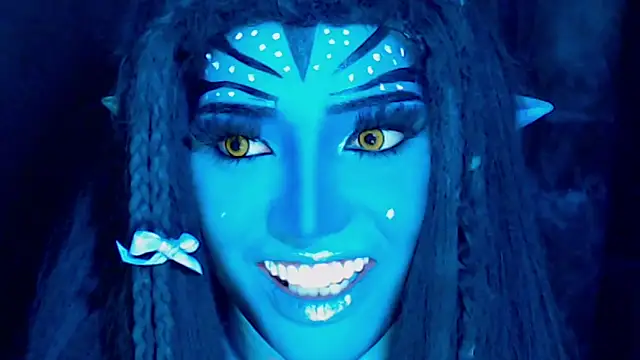 xPATRICIA ARDEN AVATAR online show from January 11, 8:21 am