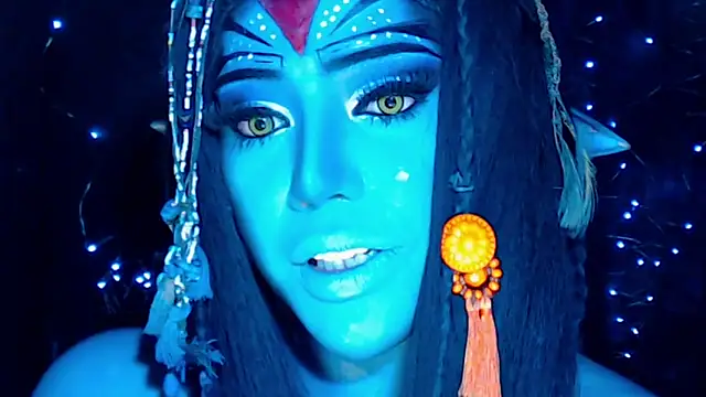 xPATRICIA ARDEN AVATAR online show from February 20, 2:52 pm