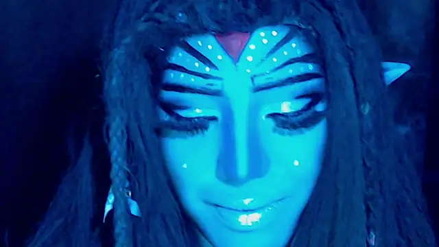 xPATRICIA ARDEN AVATAR online show from January 17, 10:52 am