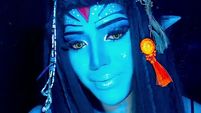 xPATRICIA ARDEN AVATAR online show from February 8, 1:31 pm