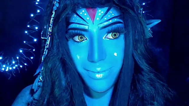 xPATRICIA ARDEN AVATAR online show from March 1, 2:06 pm