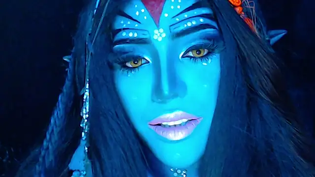 xPATRICIA ARDEN AVATAR online show from April 17, 10:18 am