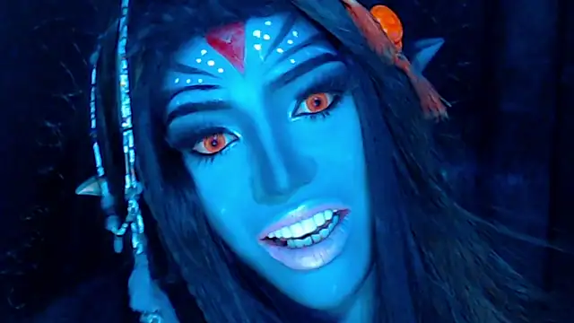 xPATRICIA ARDEN AVATAR online show from April 10, 7:48 am