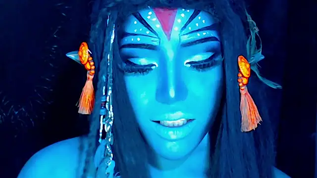 xPATRICIA ARDEN AVATAR online show from February 28, 11:10 am