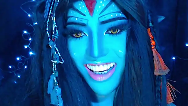 xPATRICIA ARDEN AVATAR online show from April 23, 8:54 am