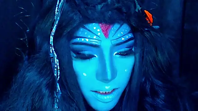 xPATRICIA ARDEN AVATAR online show from March 22, 8:49 am