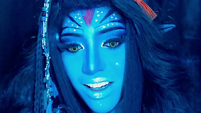 xPATRICIA ARDEN AVATAR online show from March 27, 10:43 pm