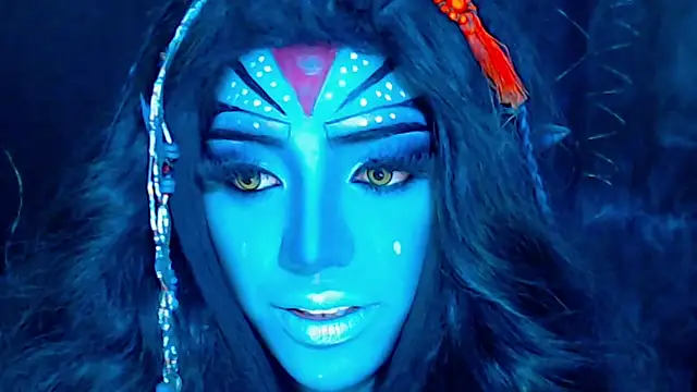 xPATRICIA ARDEN AVATAR online show from March 15, 6:48 pm