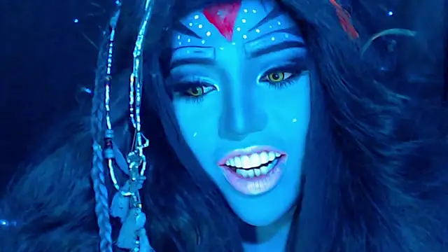 xPATRICIA ARDEN AVATAR online show from April 5, 9:38 am