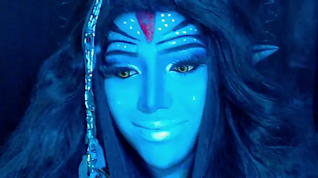 xPATRICIA ARDEN AVATAR online show from March 29, 8:43 pm