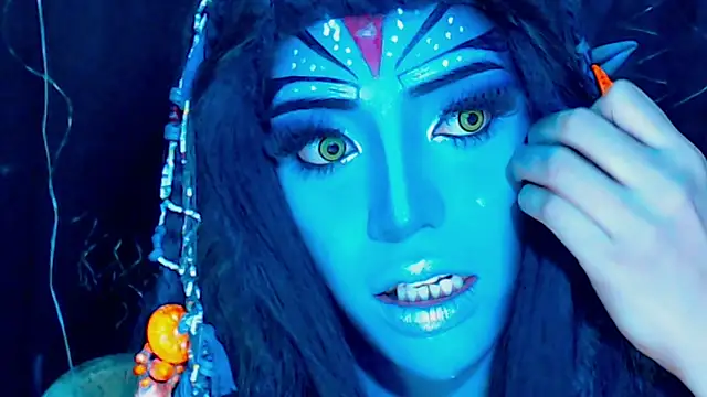 xPATRICIA ARDEN AVATAR online show from March 4, 2:36 pm