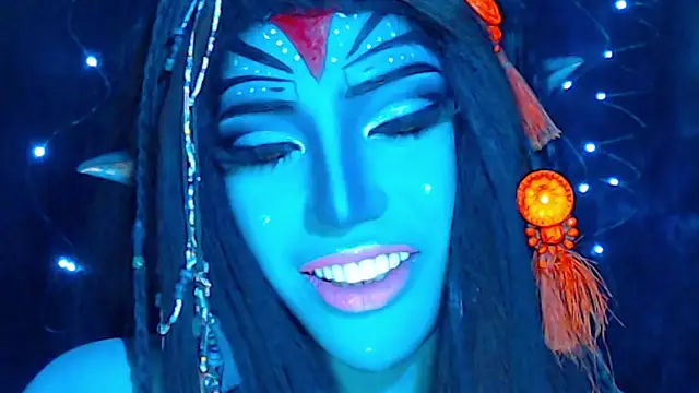 xPATRICIA ARDEN AVATAR online show from April 26, 8:55 am