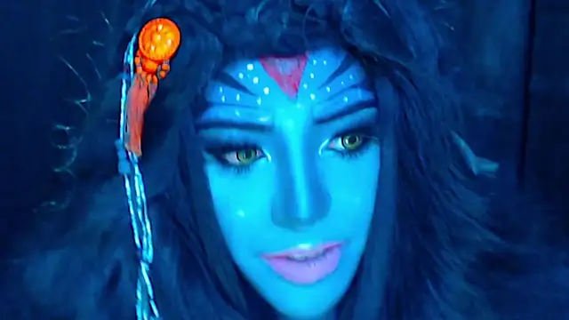 xPATRICIA ARDEN AVATAR online show from April 5, 9:43 pm