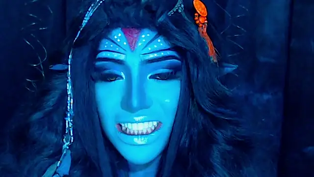 xPATRICIA ARDEN AVATAR online show from March 22, 8:54 pm