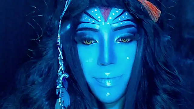 xPATRICIA ARDEN AVATAR online show from March 23, 10:26 am