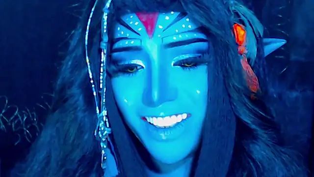 xPATRICIA ARDEN AVATAR online show from March 5, 3:08 pm