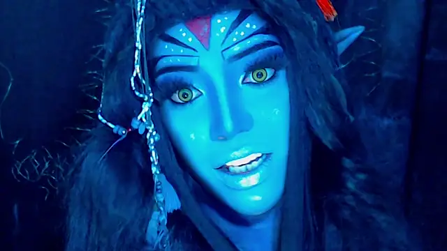 xPATRICIA ARDEN AVATAR online show from March 11, 4:23 pm