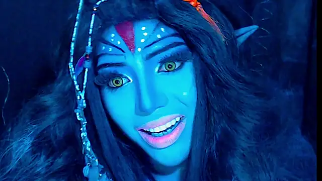 xPATRICIA ARDEN AVATAR online show from March 30, 8:49 am