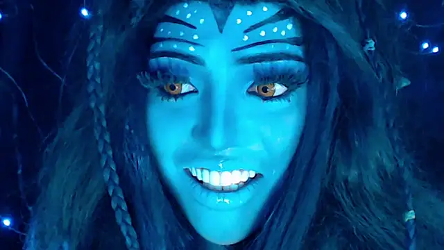 xPATRICIA ARDEN AVATAR online show from October 5, 9:11 am