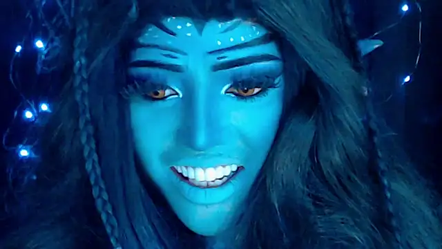 xPATRICIA ARDEN AVATAR online show from September 13, 7:08 am