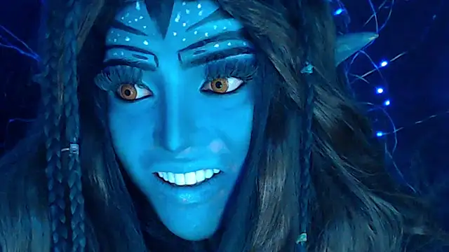 xPATRICIA ARDEN AVATAR online show from October 13, 3:30 am