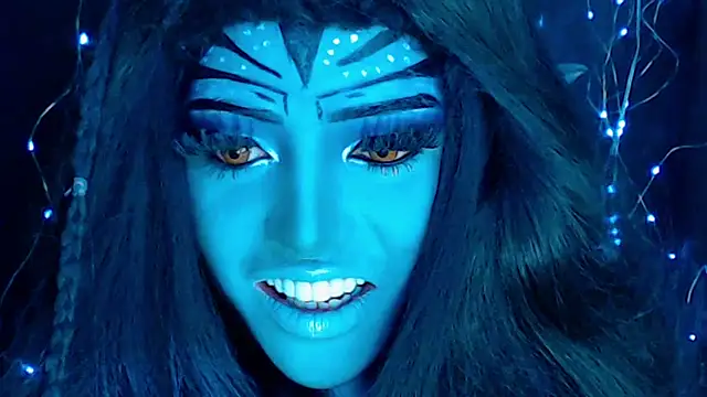 xPATRICIA ARDEN AVATAR online show from September 14, 1:55 pm