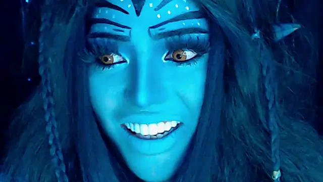 xPATRICIA ARDEN AVATAR online show from September 21, 8:19 am