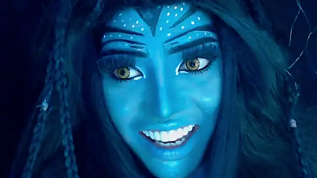 xPATRICIA ARDEN AVATAR online show from October 10, 9:10 am