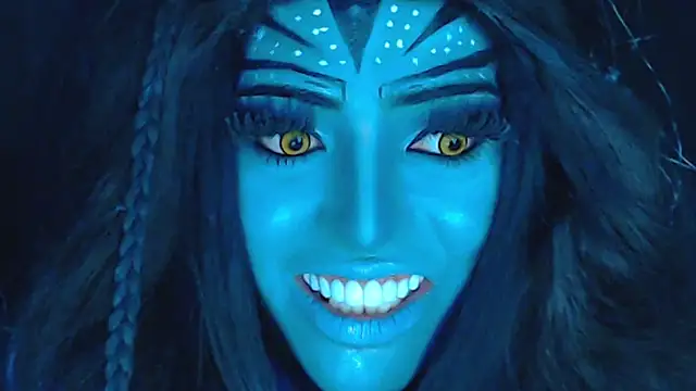 xPATRICIA ARDEN AVATAR online show from October 12, 9:54 am