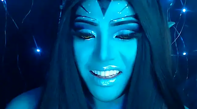 xPATRICIA ARDEN AVATAR online show from March 22, 10:49 am