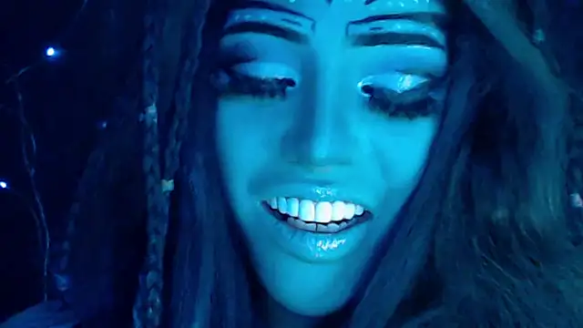 xPATRICIA ARDEN AVATAR online show from October 6, 8:37 am