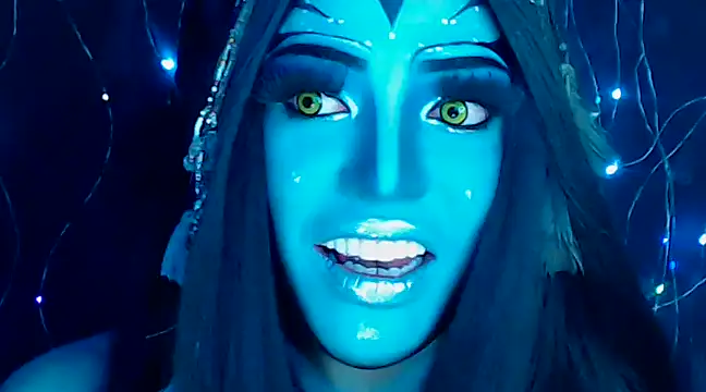 xPATRICIA ARDEN AVATAR online show from March 13, 10:26 am