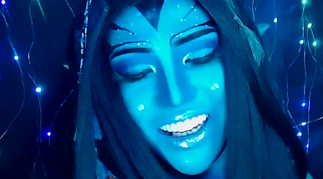 xPATRICIA ARDEN AVATAR online show from March 12, 12:26 pm