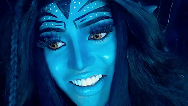 xPATRICIA ARDEN AVATAR online show from October 9, 6:58 am