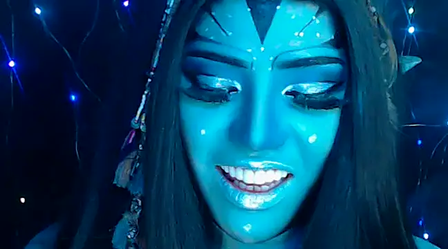 xPATRICIA ARDEN AVATAR online show from March 20, 1:59 pm