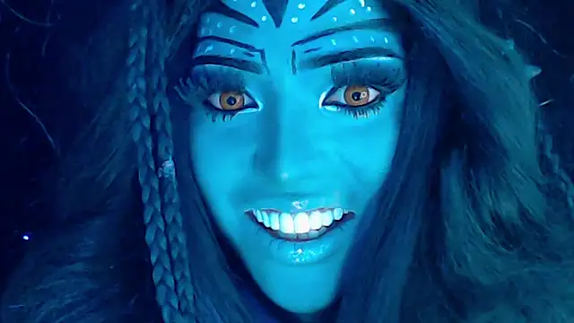 xPATRICIA ARDEN AVATAR online show from October 4, 9:44 am