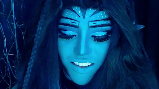 xPATRICIA ARDEN AVATAR online show from September 19, 10:52 am